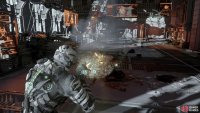 The Pulse Rifle’s Primary Fire is your traditional rifle gunfire.