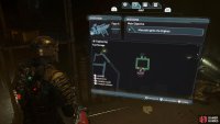 You’ll need to progress Chapter 3 until you get the “Manually Ignite the Engines” objective. Then you can proceed to the Engine Room.