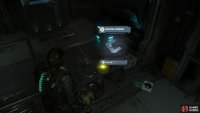 Where you’ll find the Weighted Blades weapon upgrade sitting on the bench.