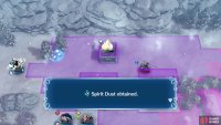 while an enemy !Axe Armor will forfeit some !Spirit Dust.