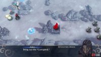 !Kagetsu and !Zelkov will rush two mid-field forts, where they’ll summon reinforcements.