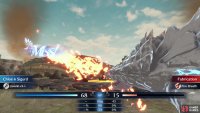!Chloé’s high SPD - and hence AVO - allows her to dodge most attacks.