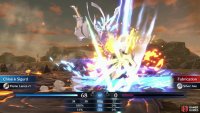 Due to her decent MAG growth, !Chloé can swap to magic weapons like the !Flame Lance to deal with high DEF foes.