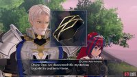 Head to Lookout Ridge in the Somniel in Chapter 6 to find the Edelgard Emblem.