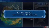 and you’ll earn immediate rewards varying by region,