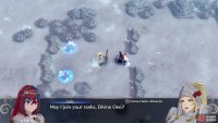 Talk to Jade during Chapter 9’s story battle and she’ll join your cause.