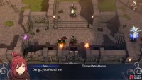If the Thieves - or you - open the central chest, Anna will be exposed.