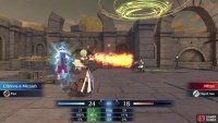 Mitan is also very weak to magical attacks.