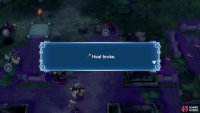 Deplete a staff’s charges and it’ll break.