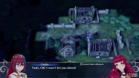 Yunaka will join automatically at the start of the story battle in Chapter 6.