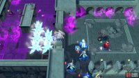 you will be able to do things such as conjure blocks of ice to stop the enemy.