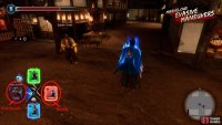 When an ability is darker, it means it’s still charging. Once it’s highlighted it’ll be ready to be used.