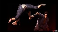 You can learn Essence of Reverse Throw from the eighth training session with Komaki.