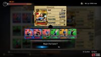 Now choose how many you want to fuse before pressing the “Begin Fusion Enhancement”.
