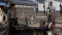 After you’ve increased your bond to around 80% you’ll finally discover why the Desperate Fisherman struggles, and help him learn to catch fish on his own.