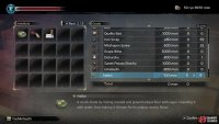 Purchase goods from the Ichikura Owner - number of transactions matters, not the amount of mon spent,