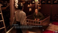 Make a purchase at the Ecchudo Pharmacy and you’ll be asked to test out some novel medicine.