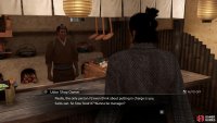 and once sufficiently raised the Umai Udon owner will make a job offer. While this goes nowhere, it does max out your bond.