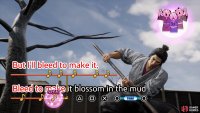 Play the karaoke minigame to boost your bond with the Utamaruya Owner.