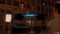 At regular intervals he’ll ask Ryoma a question - answer however you wish.