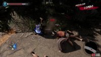 The next time you use the Palanquin to fast travel, you’ll be ambushed by some bandits - be wary of the heavy-weapon wielder, he hits like a truck.