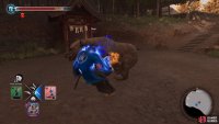 Its charge attack doesn’t look threatening, but it is