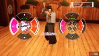 Samurai Enbu will have something similar in the end, too