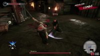 While Izo’s attacks are generally not difficult to dodge, a mistake can allow him to land a lengthy, damaging combo.