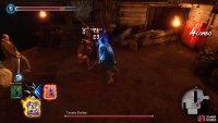 Take out the normal enemies first