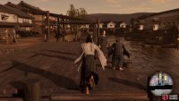 Approach this group of people for the final bond event