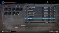 You can simply purchase a Sea Bream from the one vendor