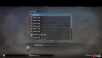 You can simply give it the basic Ointment each time it asks for a medicine