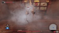 If you don&rsquo;t mash it enough, he will throw you for decent damage