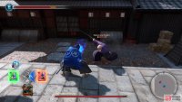A lot of Nakamura’s attacks will break your guard