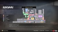 Go to this spot on the map for The Lucky Cat Substory