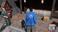 You might have to wait until at least Chapter 10 of the main story for it to appear
