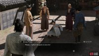 and rescuing a Shinto Priest from danger.
