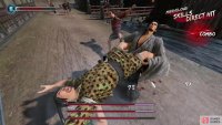 Beat some manners into the dancing Ruffians,