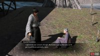 and you’ll find an Injured Grandma.
