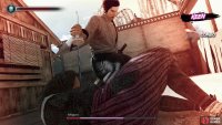 Knock an enemy down and try to dispatch them quickly by expending heat.