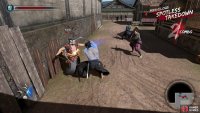 When fighting the Scary Men, try to isolate individuals and be wary of getting flanked.