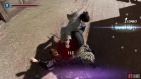 After dancing, you’ll need to fend off some Ruffians. Use heat to quickly dispatch the weaker Ruffians,