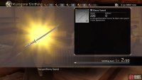 Bring the sword to the Odd Man after getting it