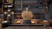 The Chef’s Recommendation will flash in the upper left when it’s available