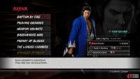There are seven tournaments in the Knockout Match mode.