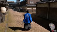 Speak to the servant in front of the Palanquin to initiate the substory.