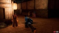 This will lead you to the Masked Tengu who&rsquo;ll take you to the leader.
