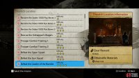 On the Mission Select screen, you’ll have a variety of missions to choose from, but you’ll need to complete the missions one-by-one to access them.
