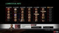 The Opponents option will show you every enemy you’ve defeated including what they can drop.