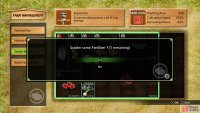 You can also use Fertilizer to quicken the harvest time by choosing “Scatter Manure”.